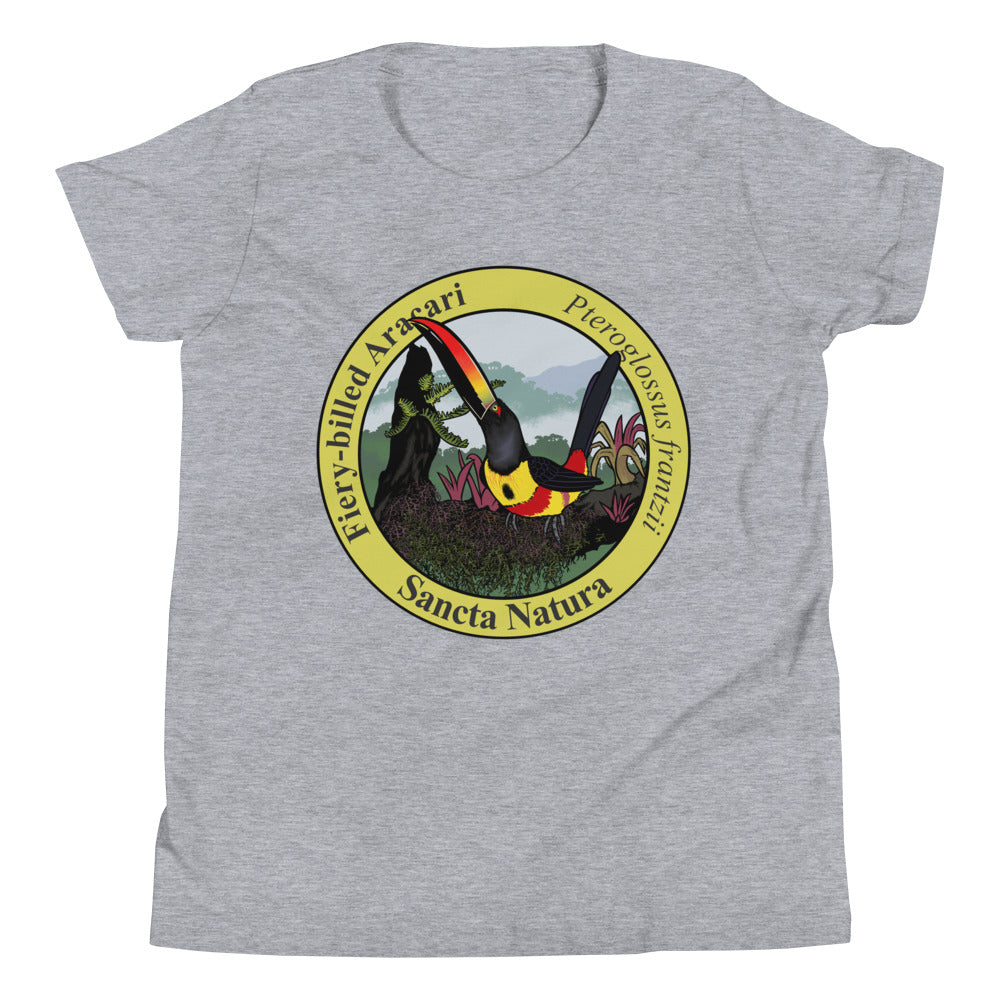 Kids Fiery-billed Aracari T-shirt