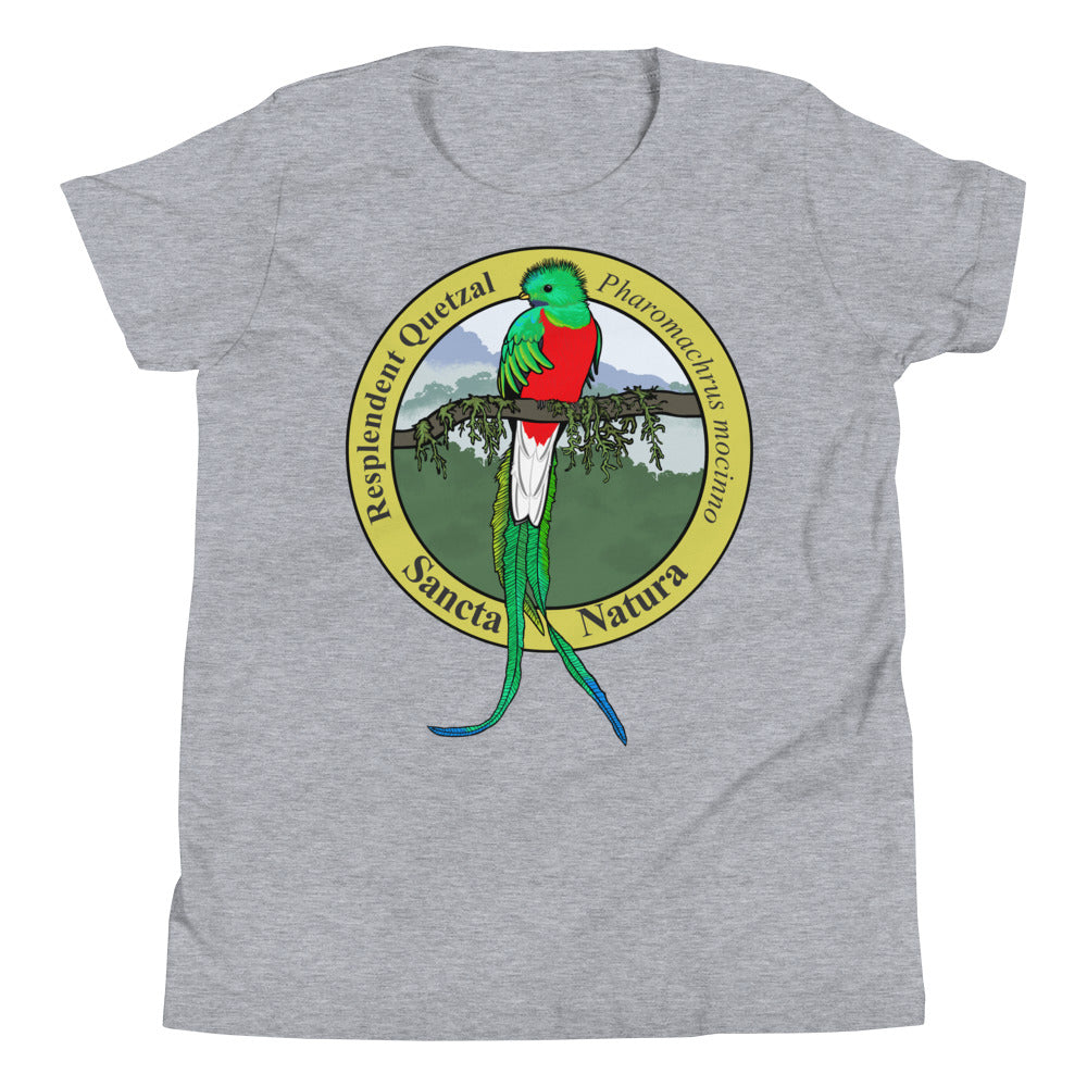 Kids Resplendent Quetzal T-shirt