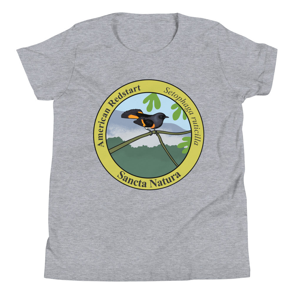 Kids American Redstart T-shirt