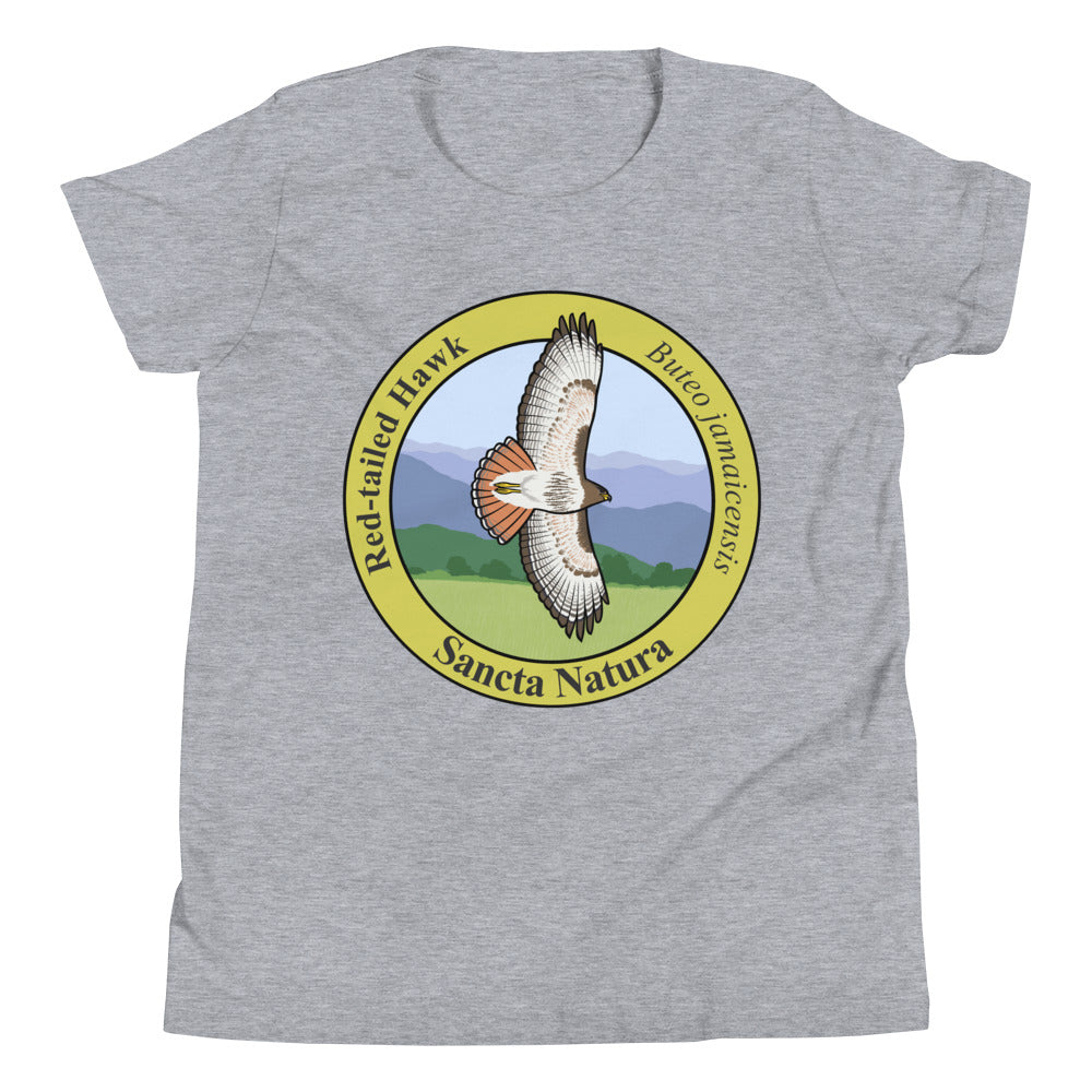 Kids Red-tailed Hawk T-shirt