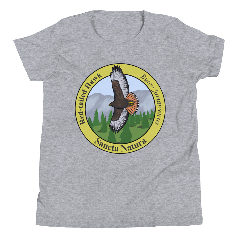 Kids Red-tailed Hawk T-shirt