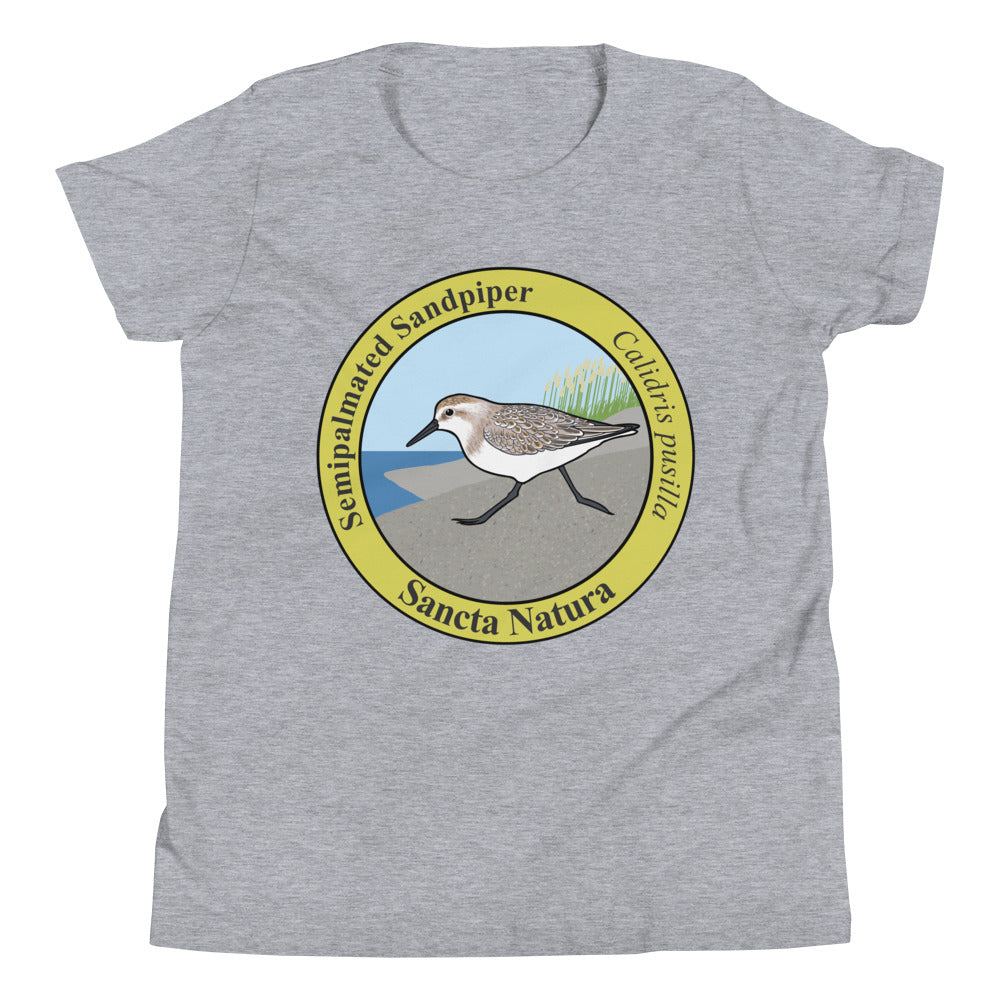 Kids Semipalmated Sandpiper T-shirt