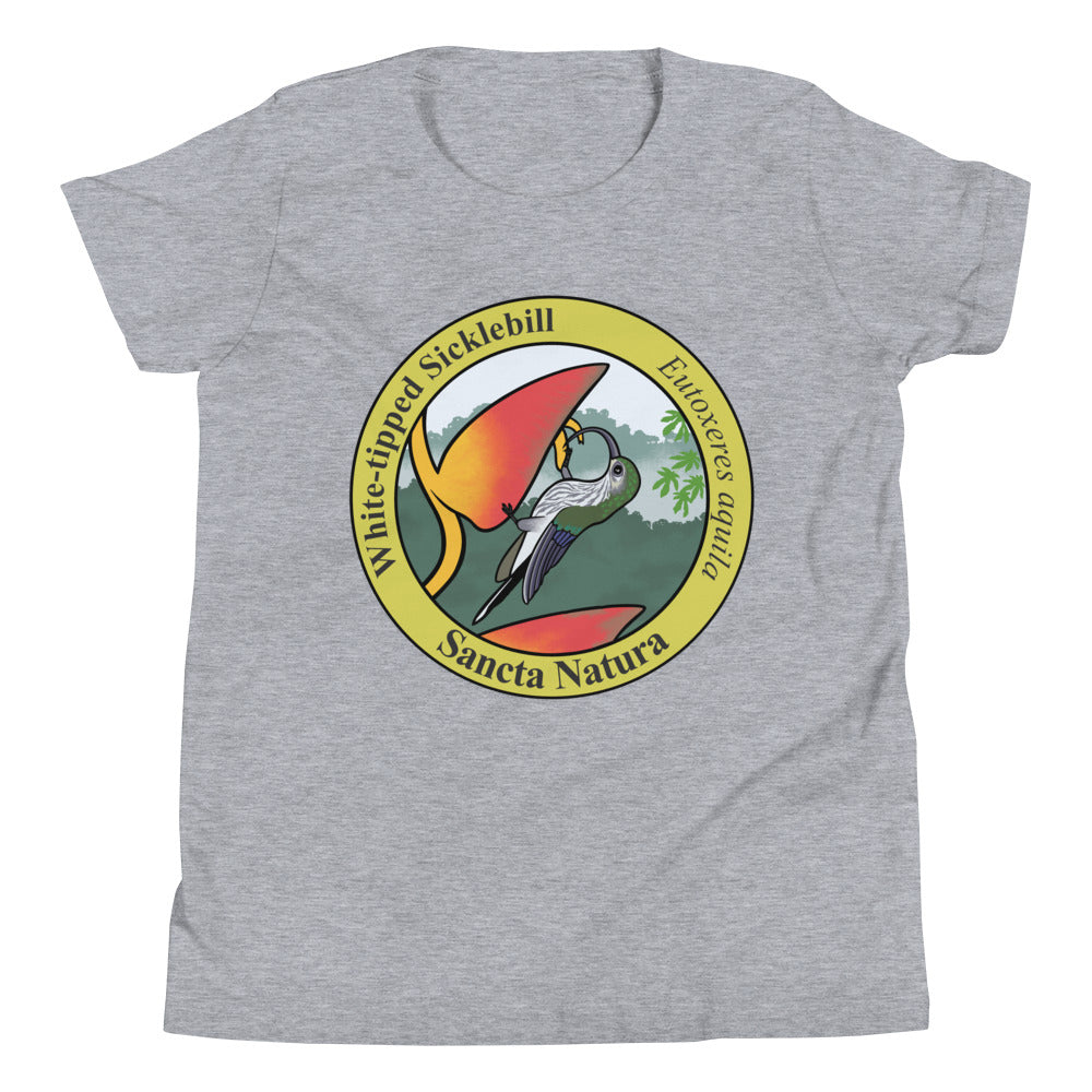 Kids White-tipped Sicklebill T-shirt