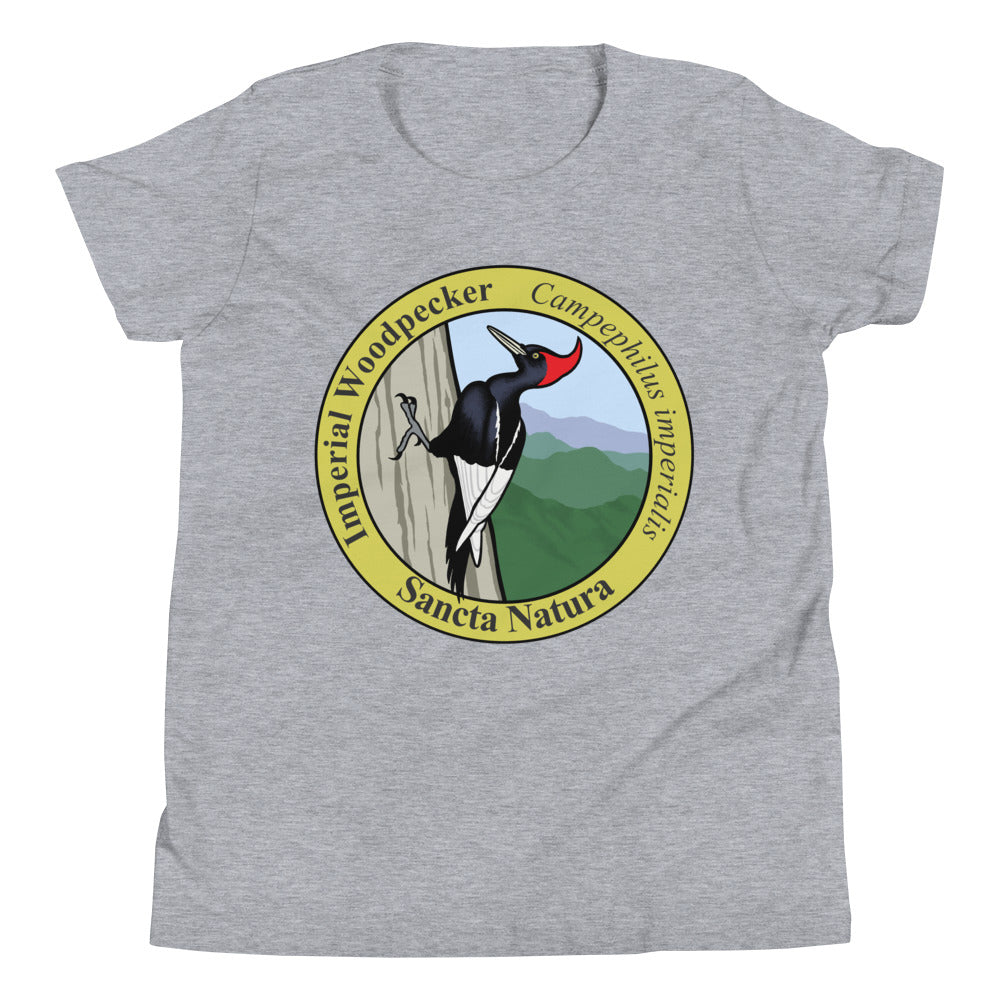 Kids Imperial Woodpecker T-shirt