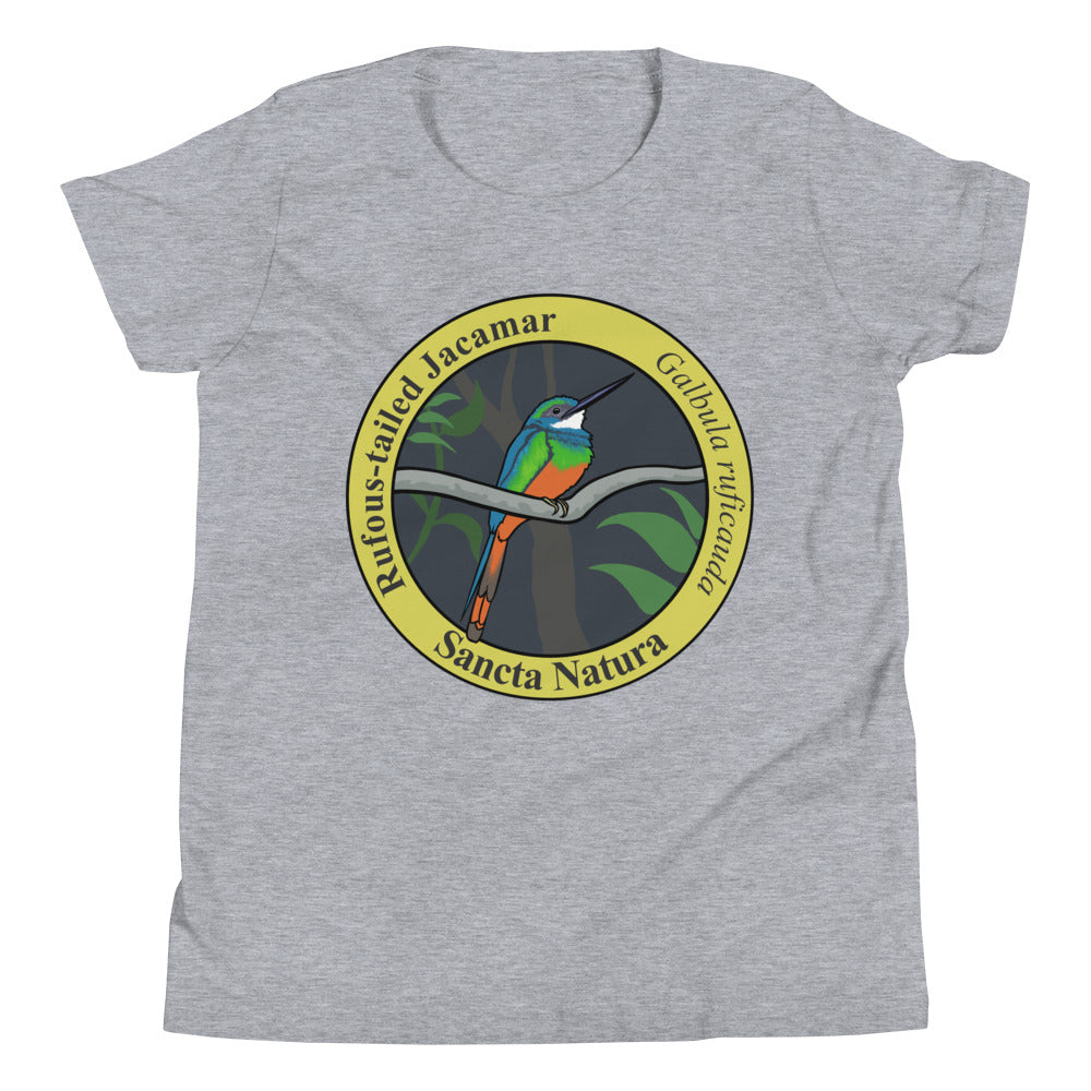 Kids Rufous-tailed Jacamar T-shirt