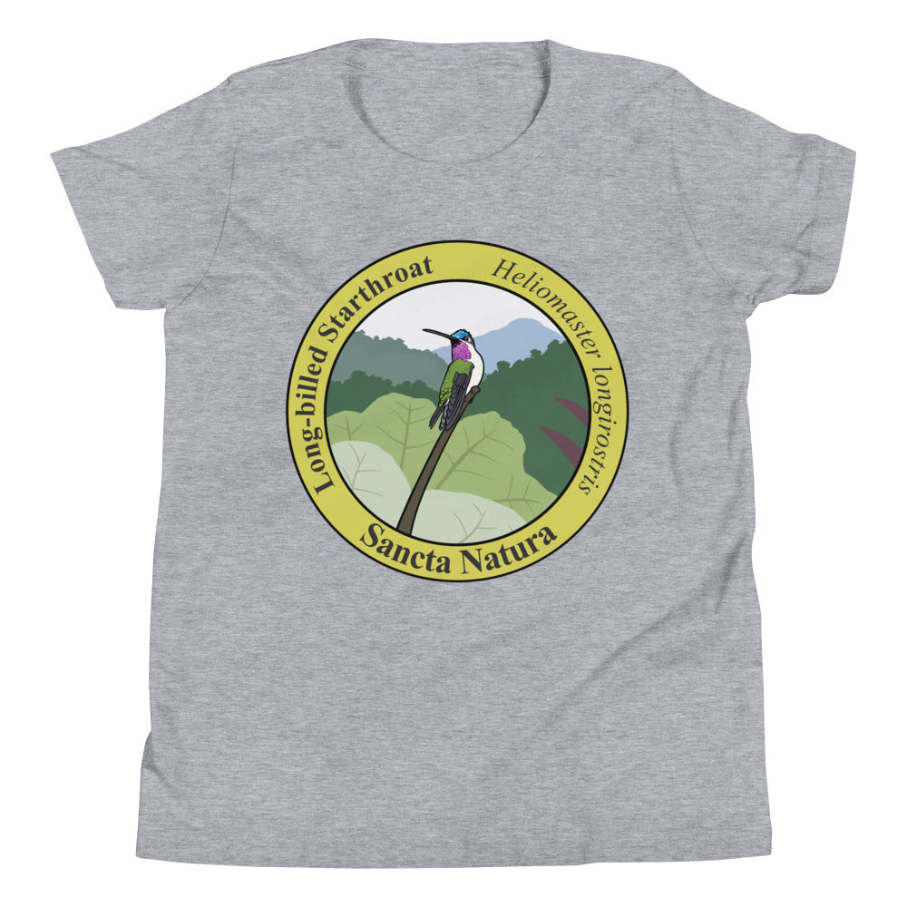 Kids Long-billed Starthroat T-shirt