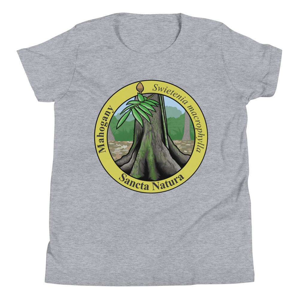 Kids Mahogany T-shirt