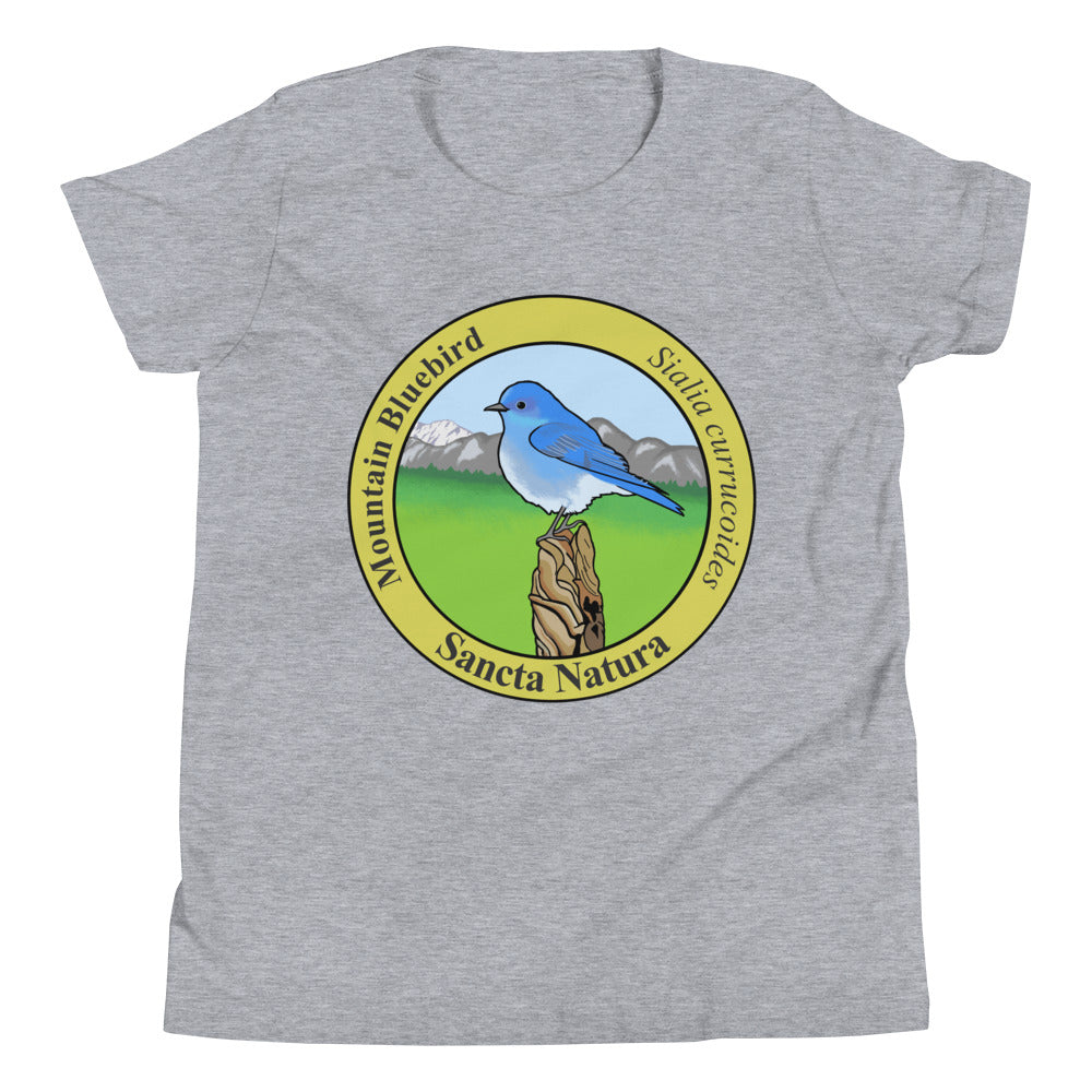Kids Mountain Bluebird T-shirt