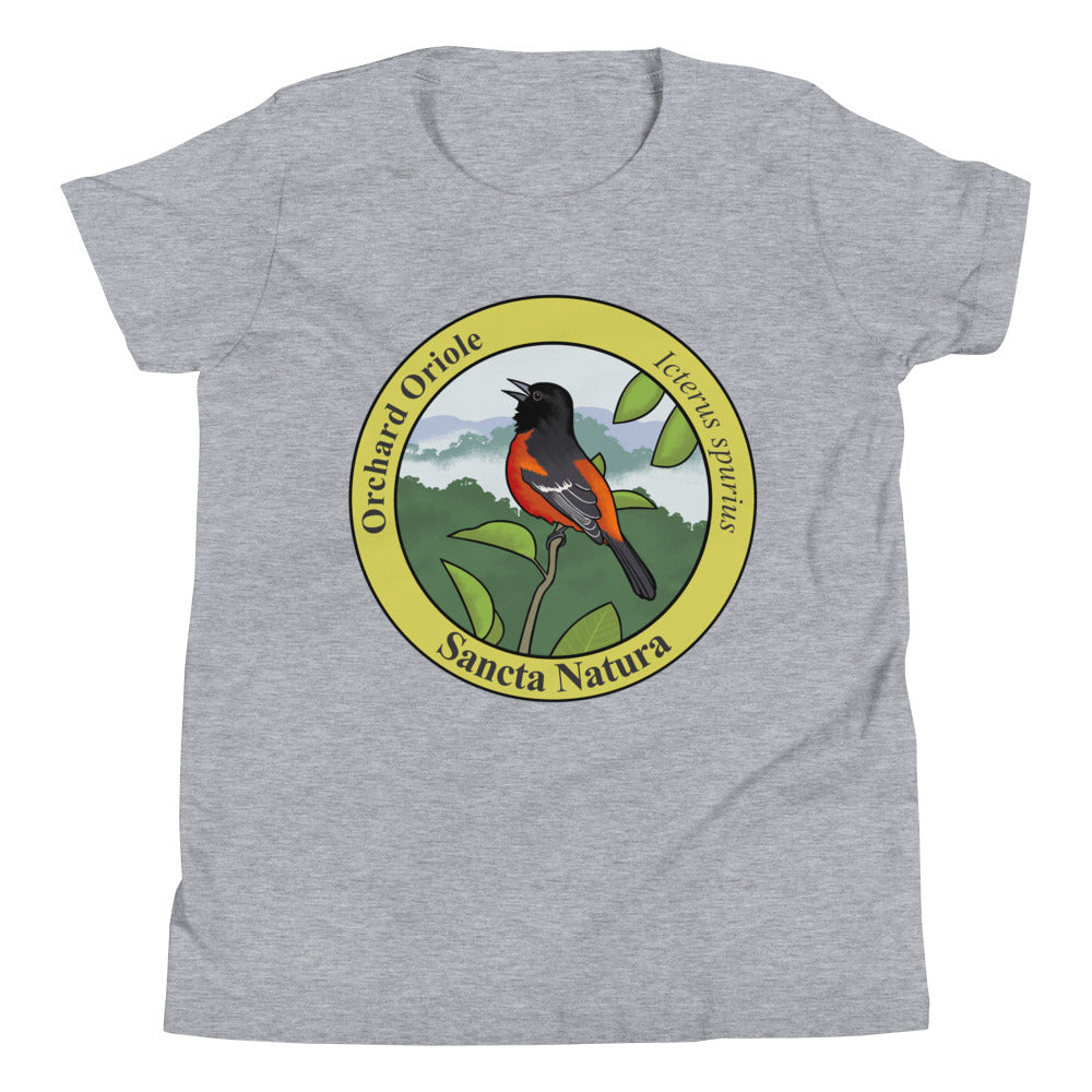 Kids Orchard Oriole T-shirt