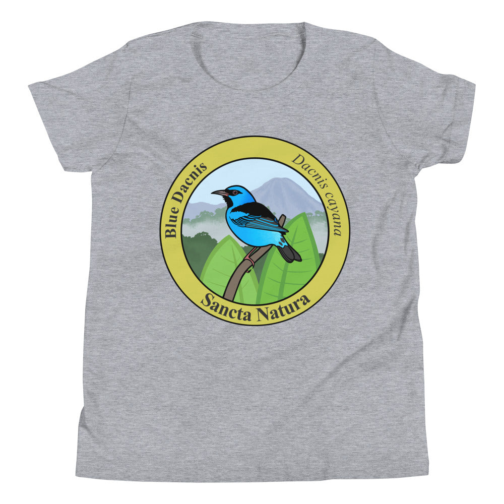 Kids Blue Dacnis T-shirt