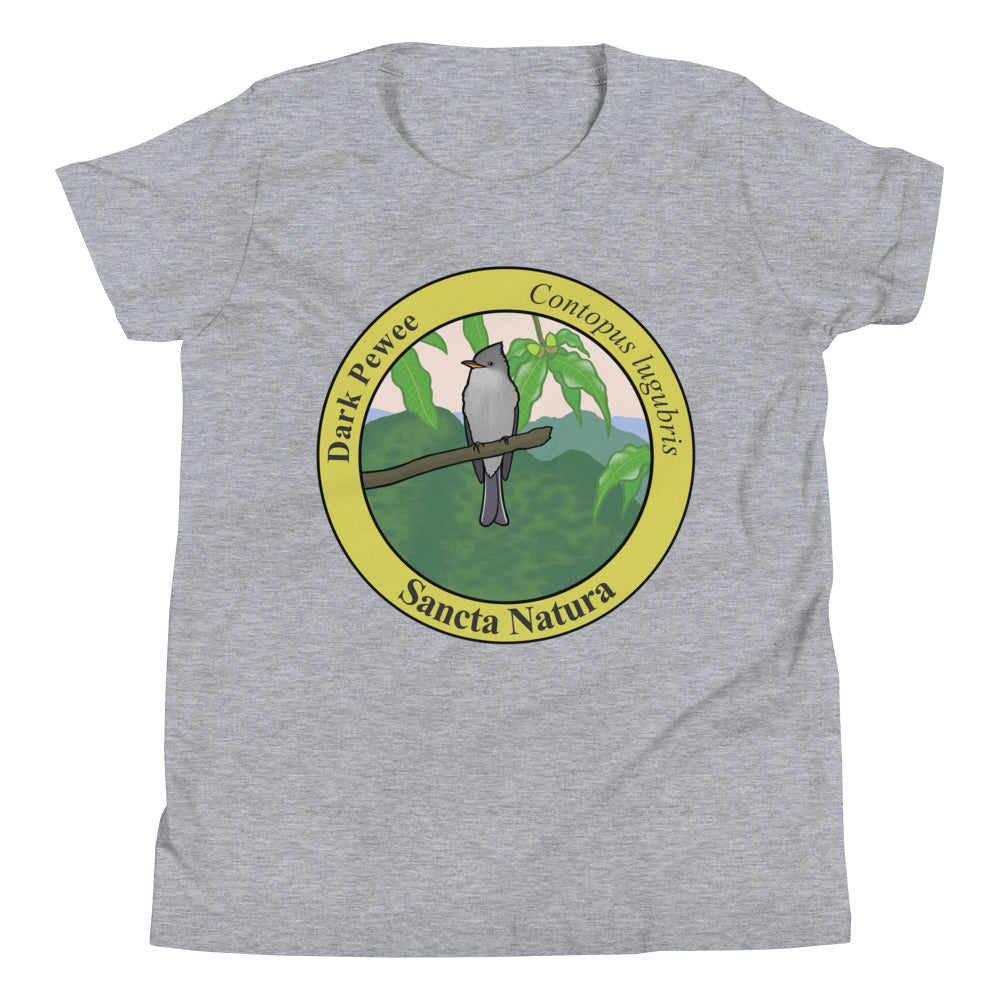 Kids Dark Pewee T-shirt