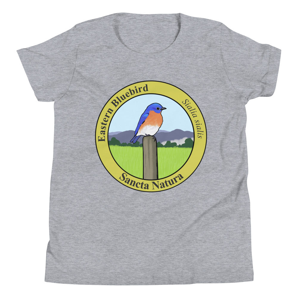 Kids Eastern Bluebird T-shirt