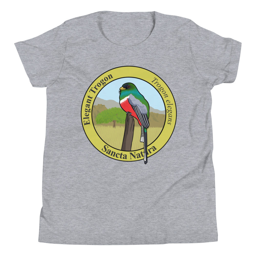 Kids Elegant Trogon T-shirt