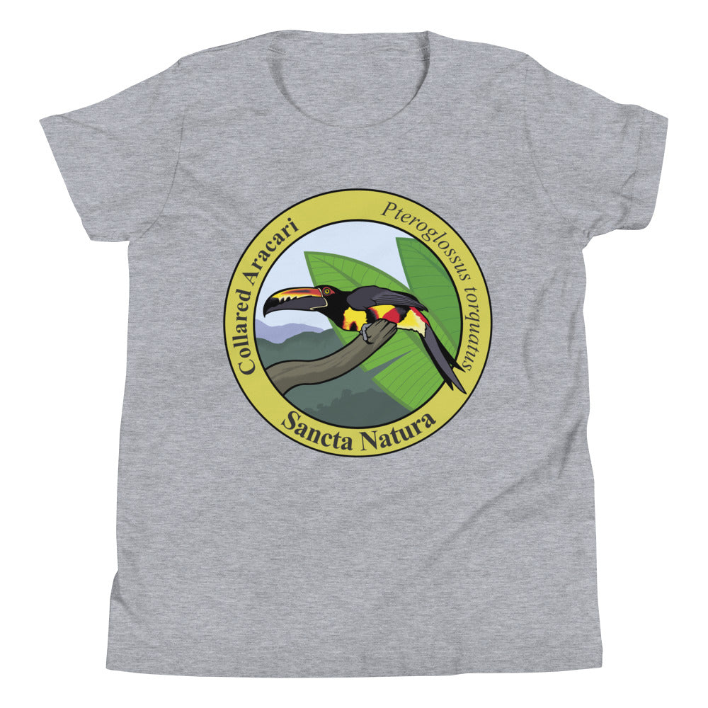 Kids Collared Aracari T-shirt