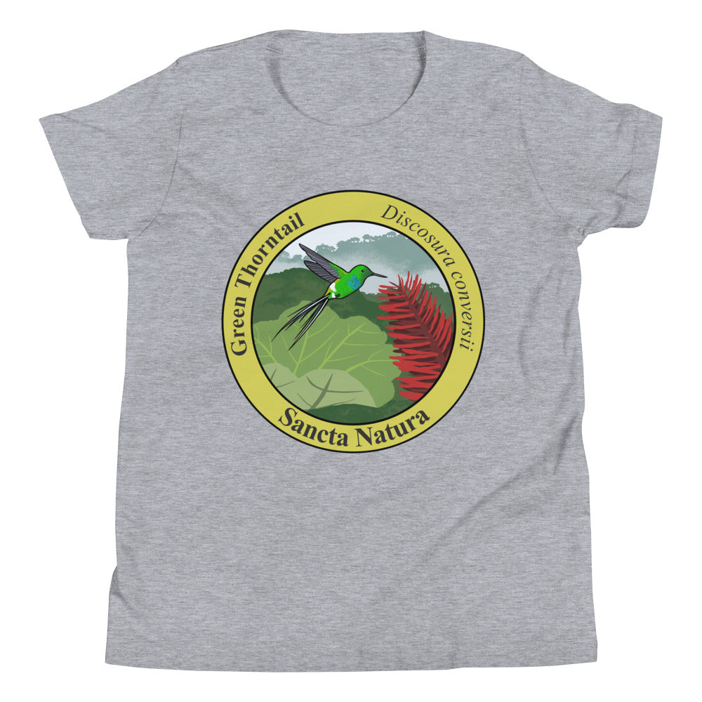 Kids Green Thorntail T-shirt