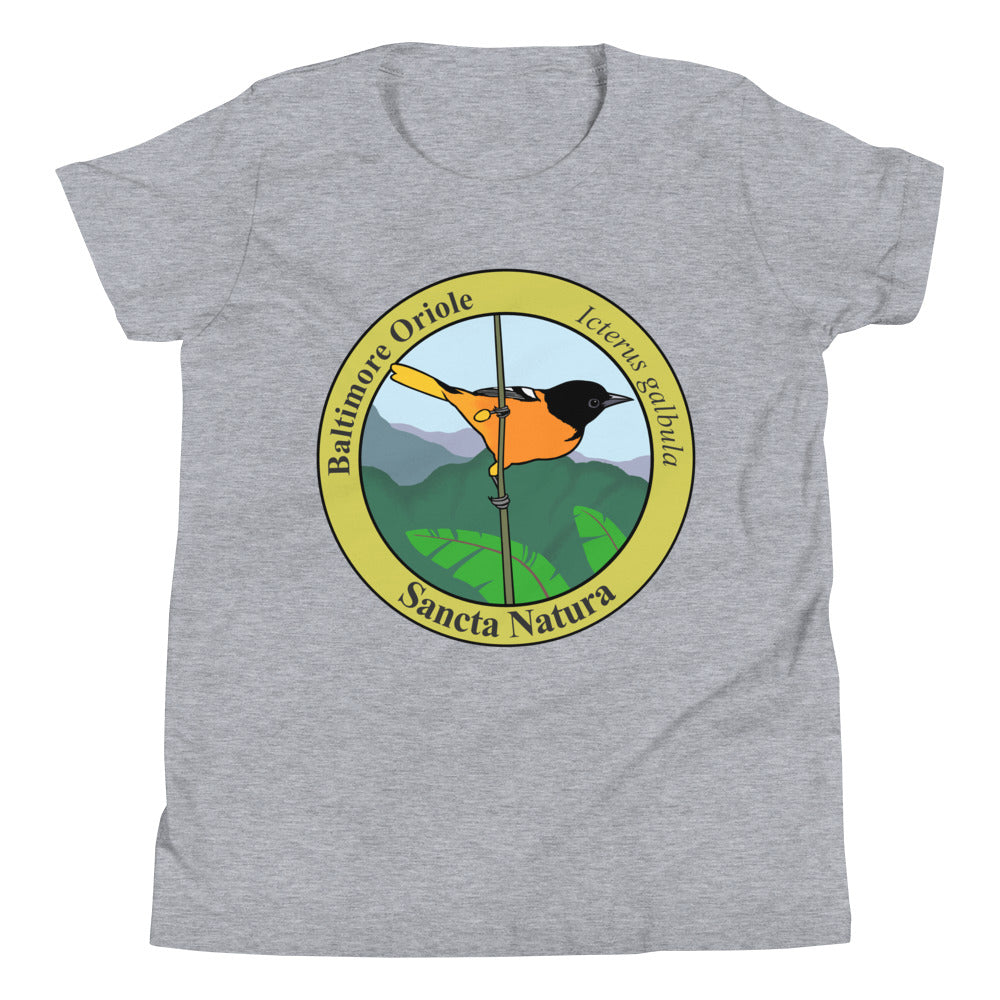 Kids Baltimore Oriole T-shirt