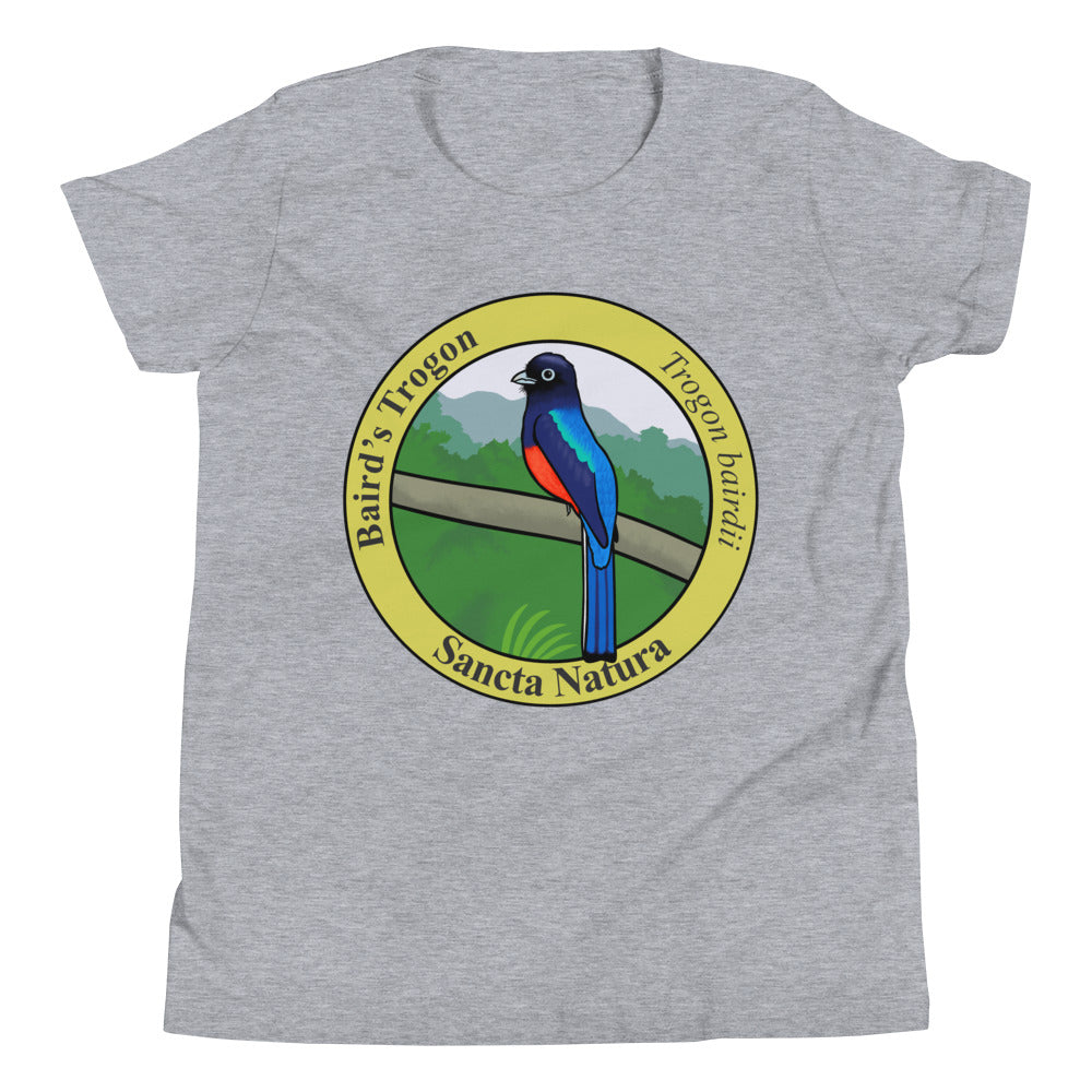 Kids Baird's Trogon T-shirt