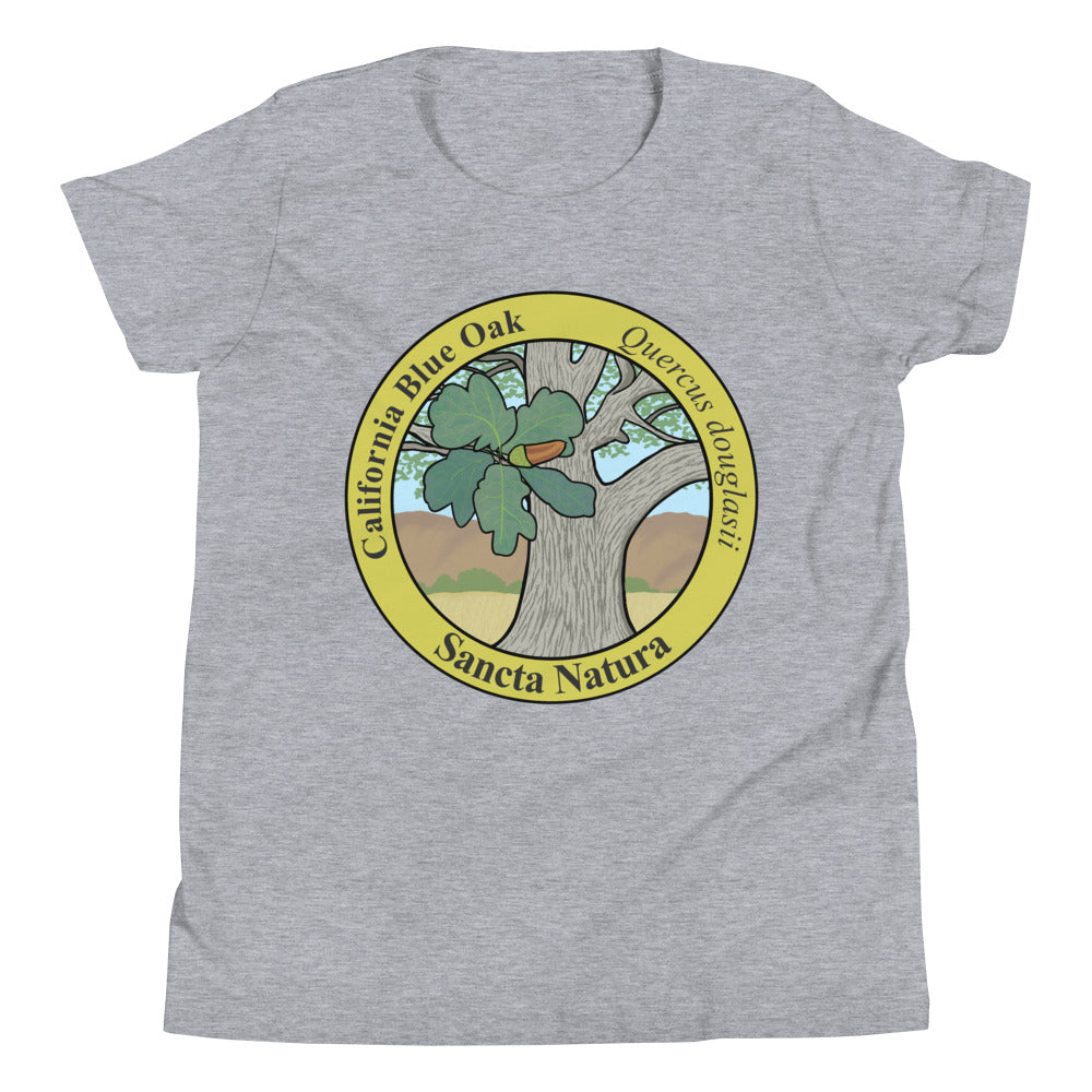 Kids California Blue Oak T-shirt