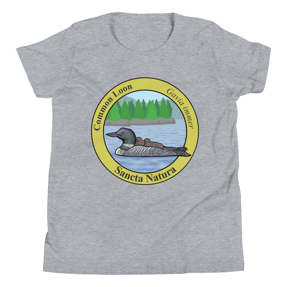 Kids Common Loon T-shirt