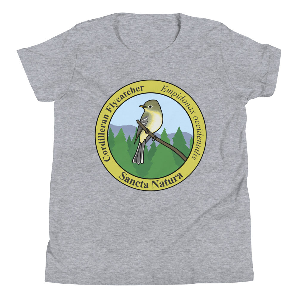 Kids Cordilleran Flycatcher T-shirt