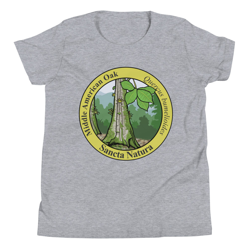 Kids Middle American Oak T-shirt