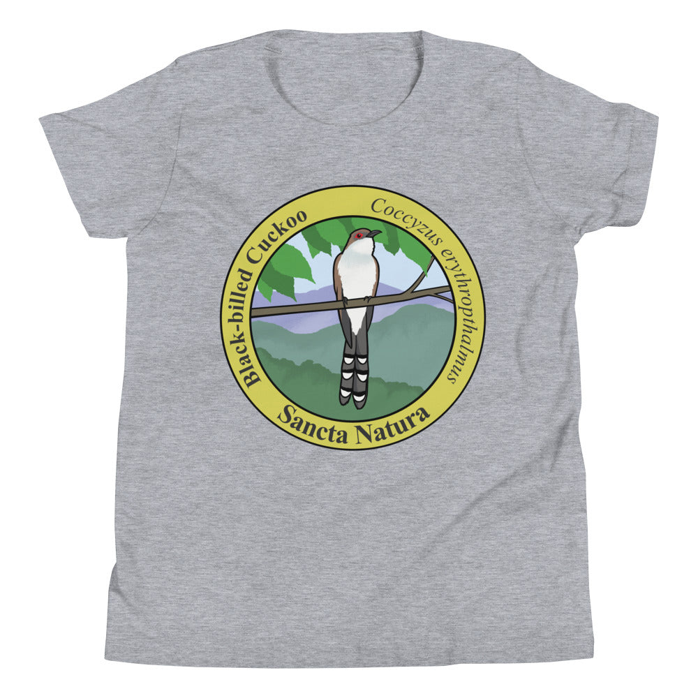 Kids Black-billed Cuckoo T-shirt