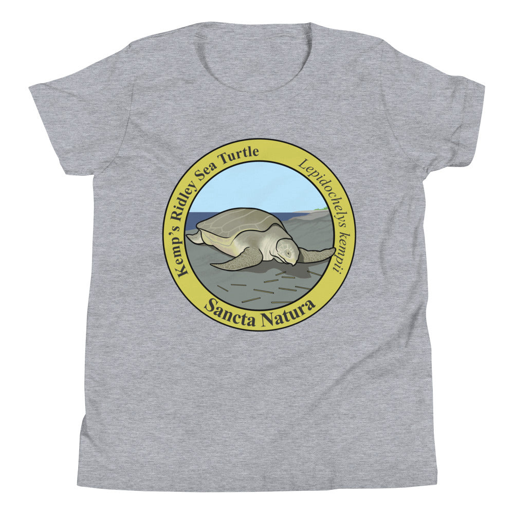 Kids Kemp's Ridley Sea Turtle T-shirt