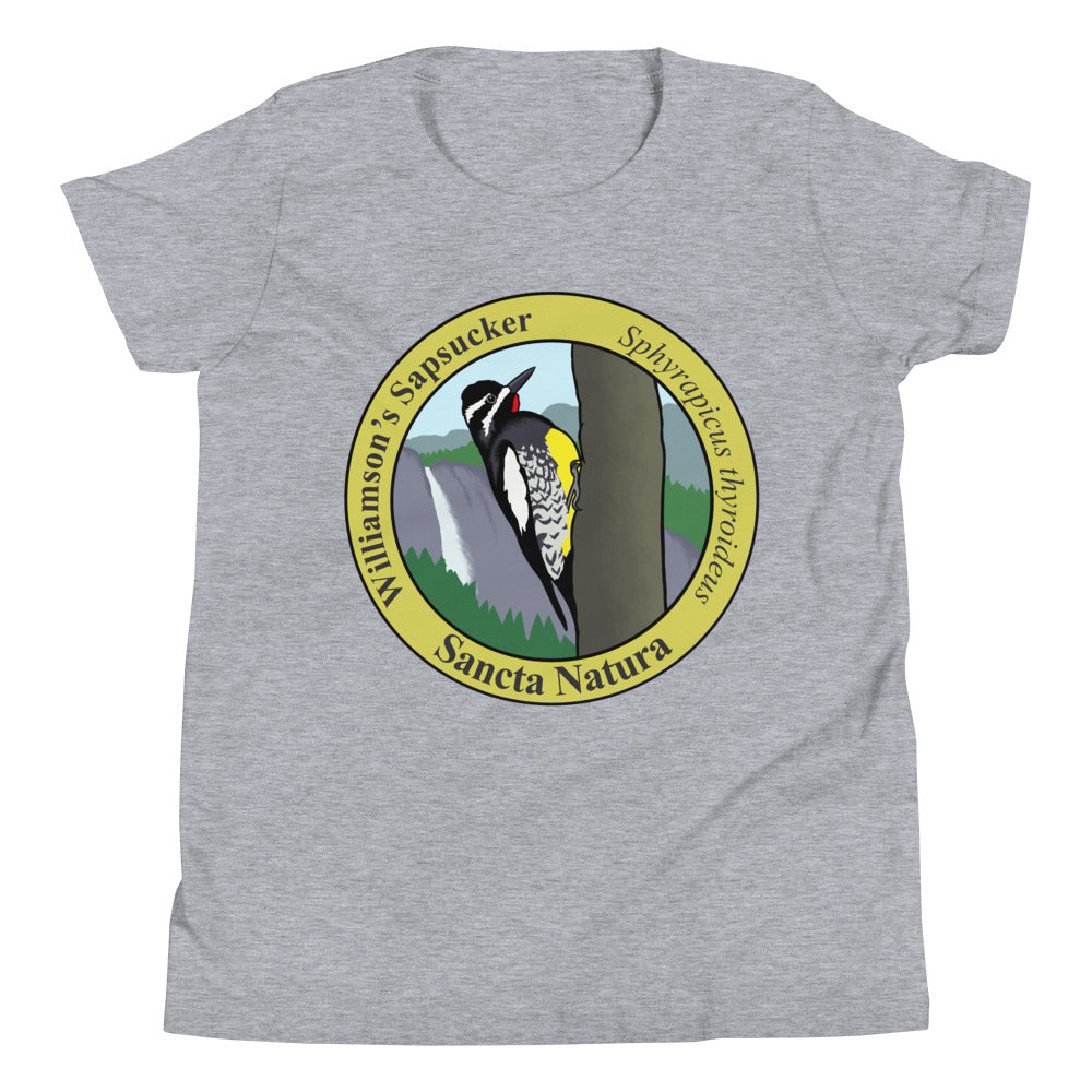 Kids Williamson's Sapsucker T-shirt