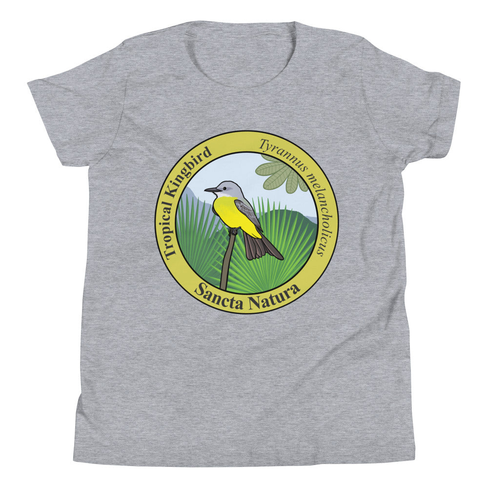 Kids Tropical Kingbird T-shirt