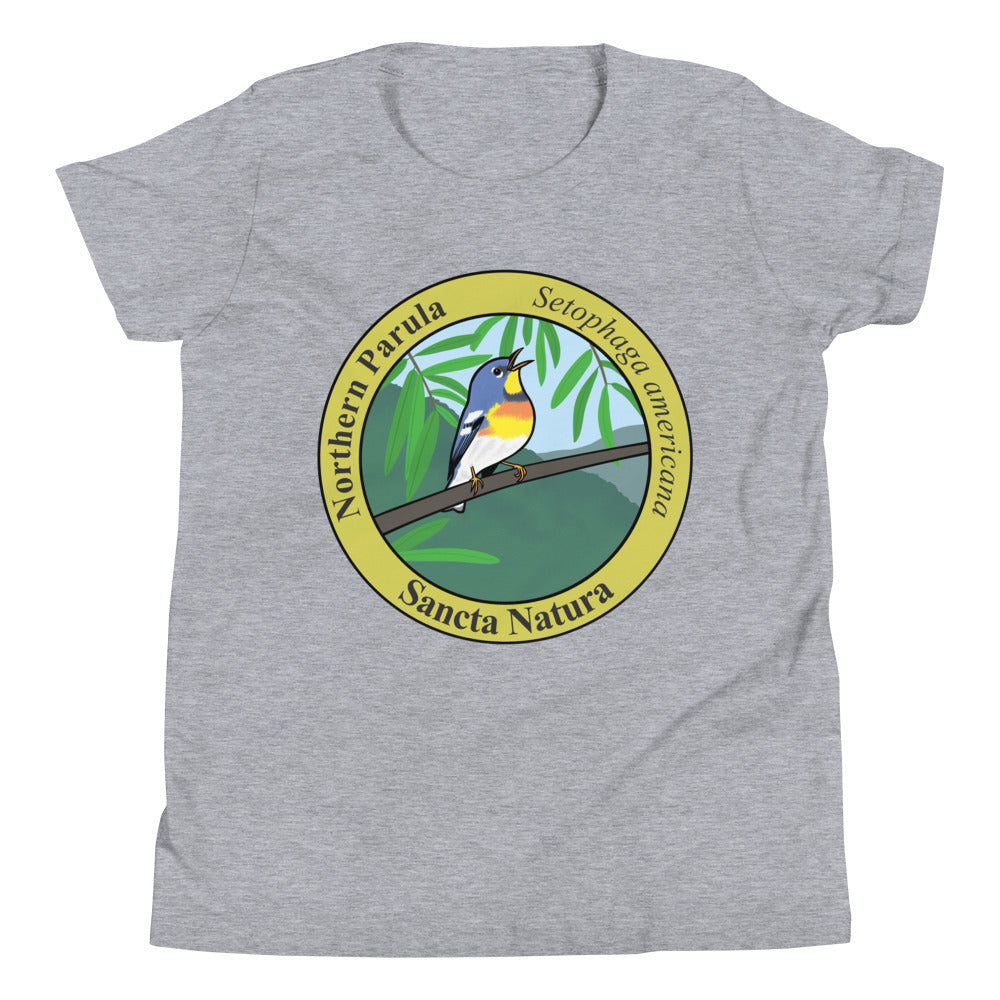 Kids Northern Parula T-shirt