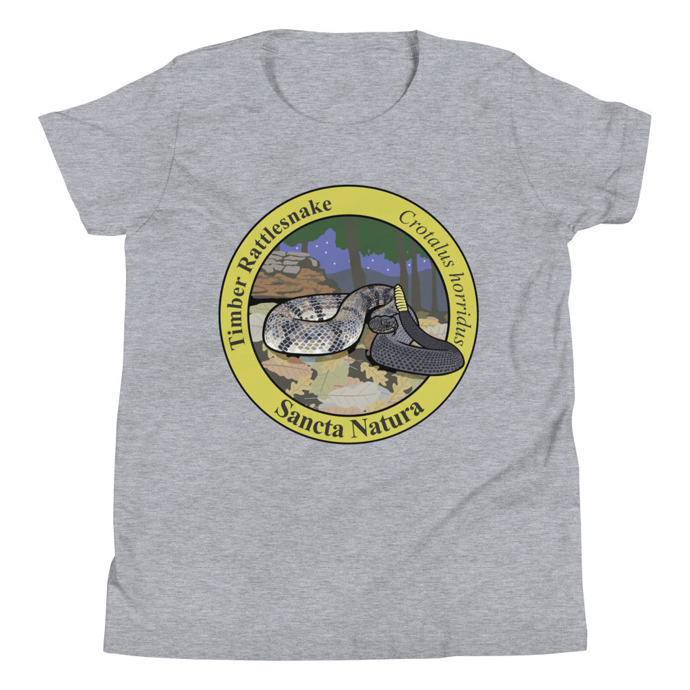 Kids Timber Rattlesnake T-shirt
