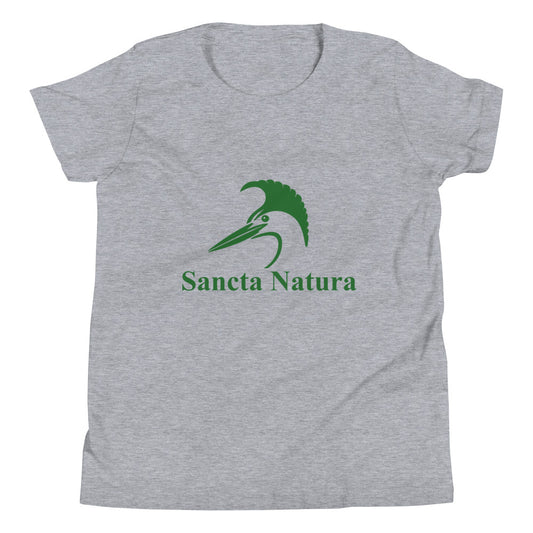 Kids Sancta Natura Basic Logo T-shirt