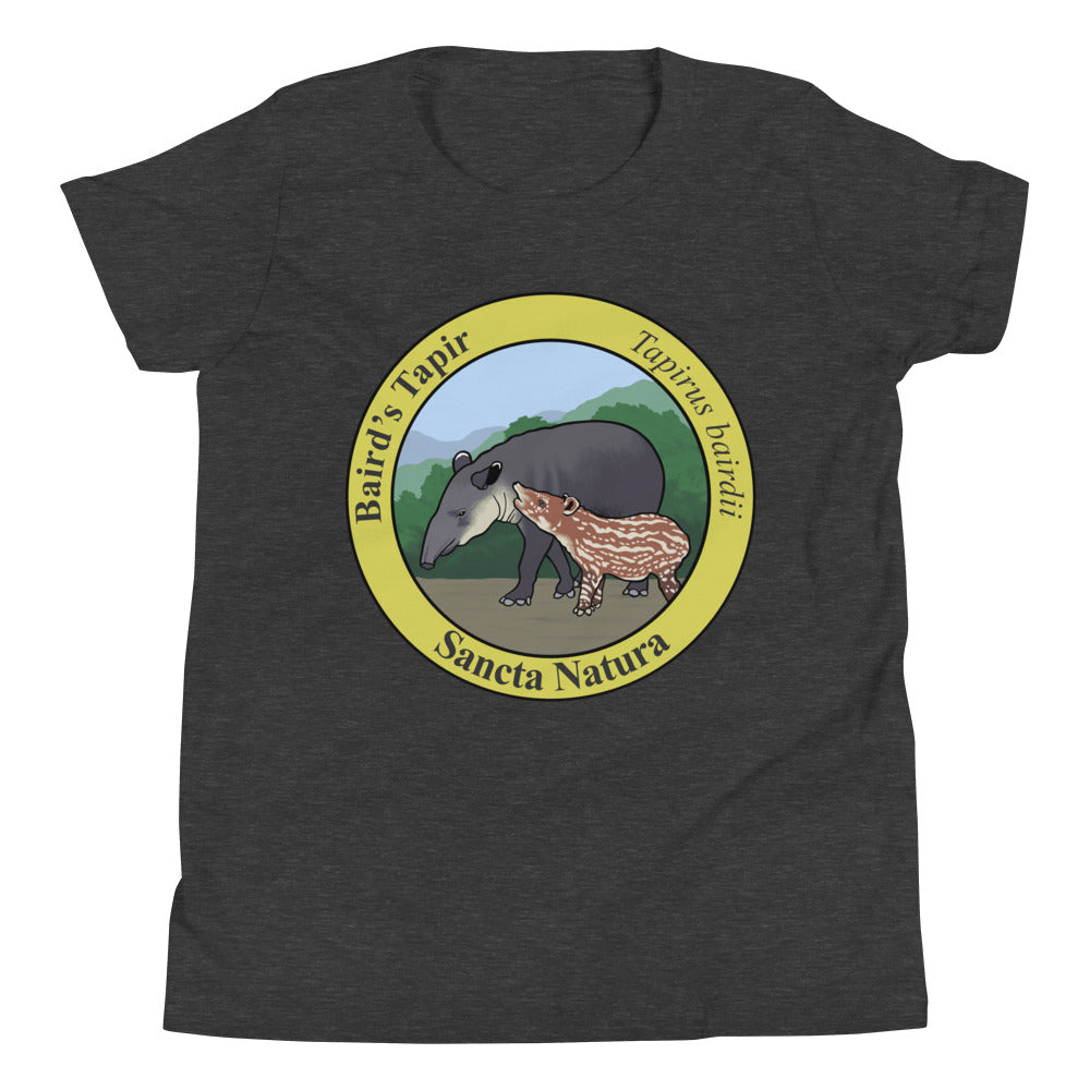 Kids Baird's Tapir T-shirt