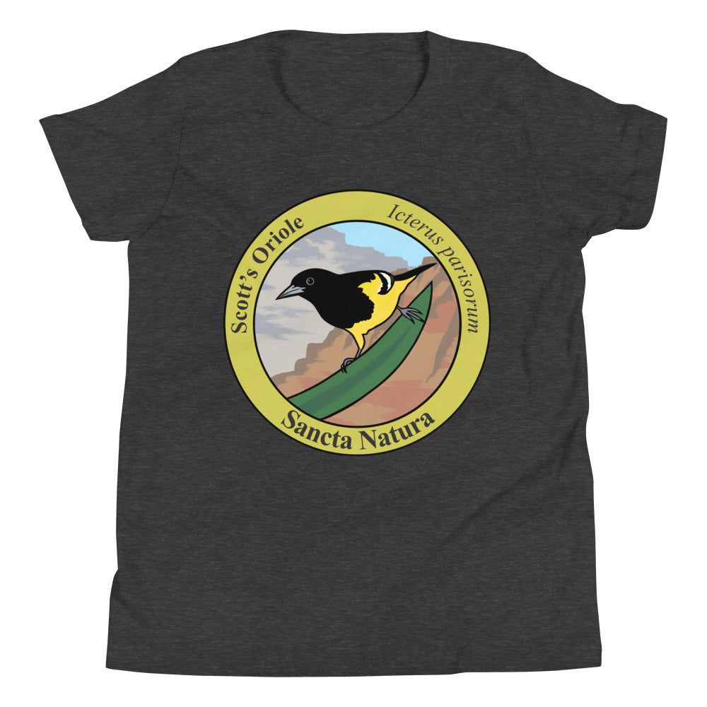 Kids Scott's Oriole T-shirt