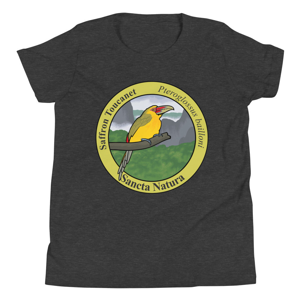Kids Saffron Toucanet T-shirt