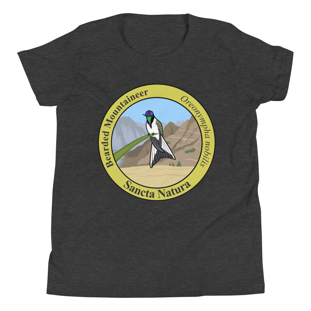 Kids Bearded Mountaineer T-shirt