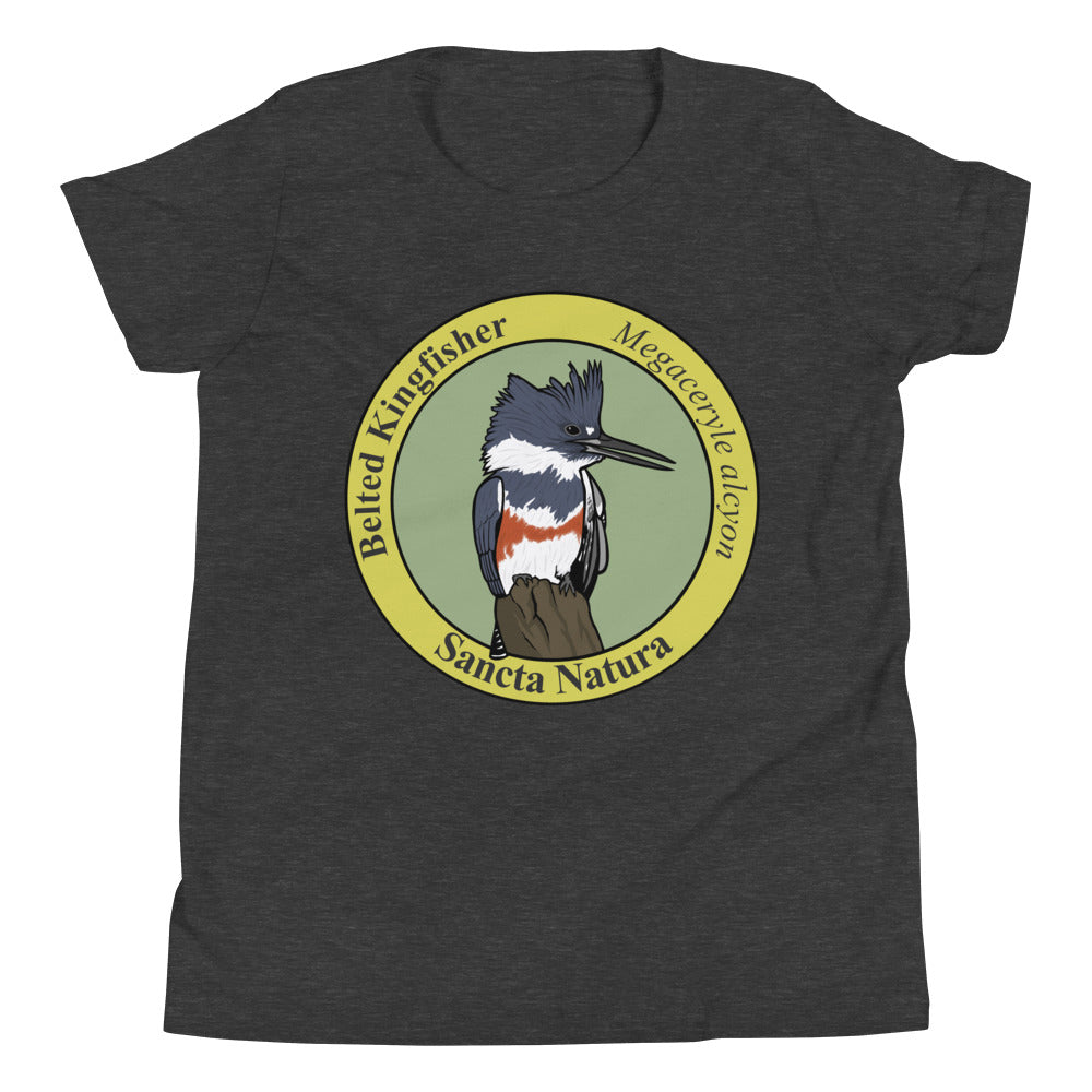 Kids Belted Kingfisher T-shirt