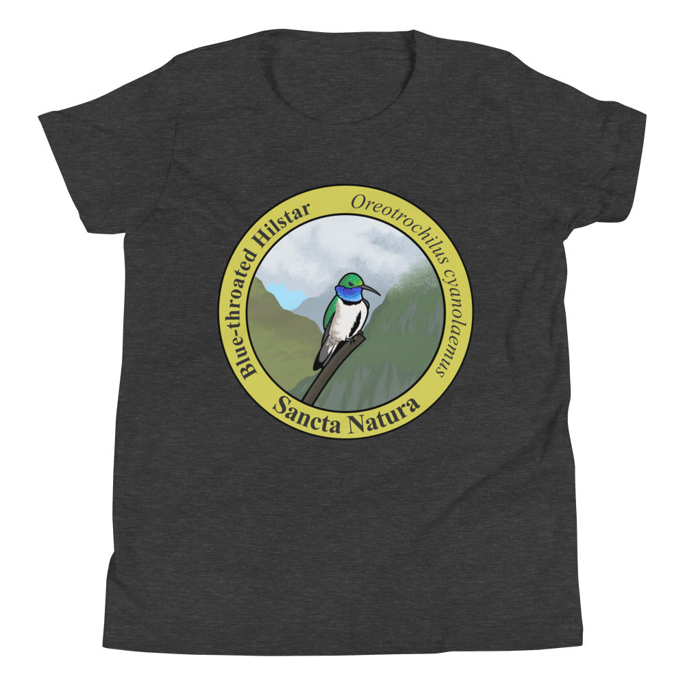 Kids Blue-throated Hillstar T-shirt