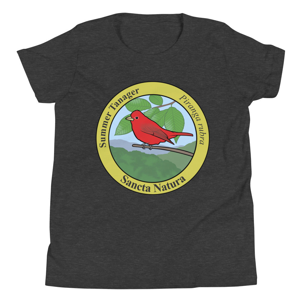 Kids Summer Tanager T-shirt