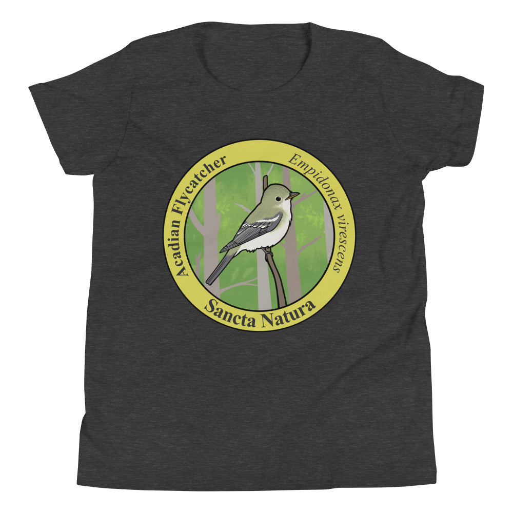 Kids Acadian Flycatcher T-shirt