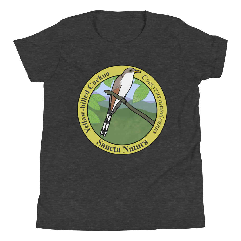 Kids Yellow-billed Cuckoo T-shirt