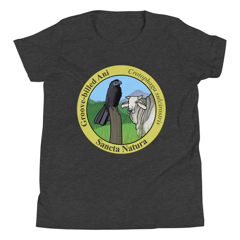 Kids Groove-billed Ani T-shirt