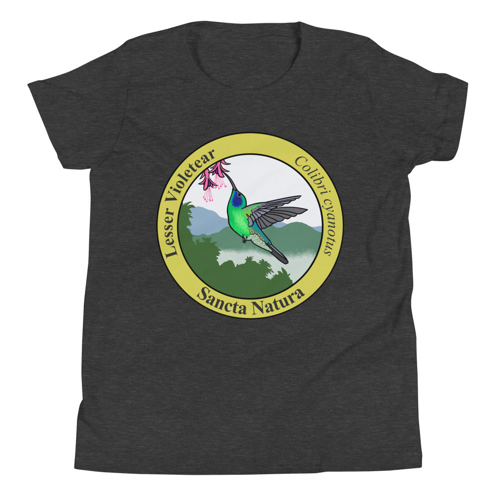 Kids Lesser Violetear T-shirt