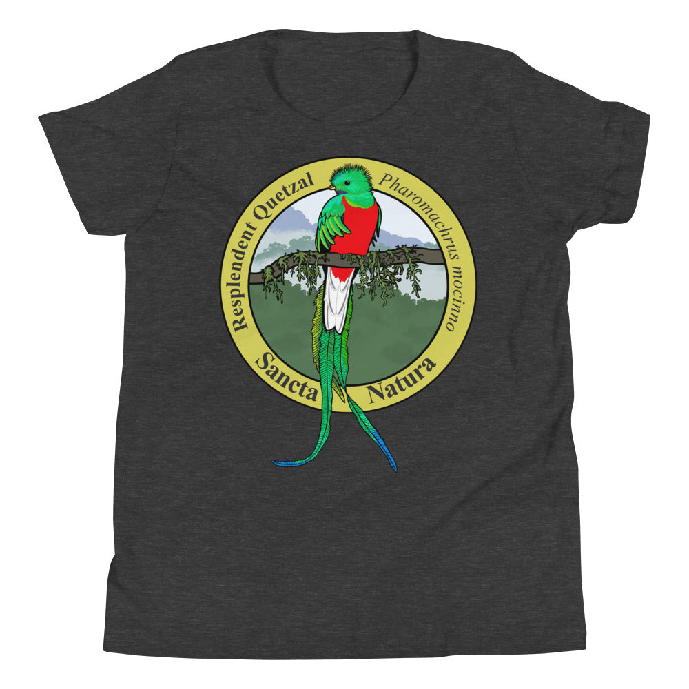 Kids Resplendent Quetzal T-shirt