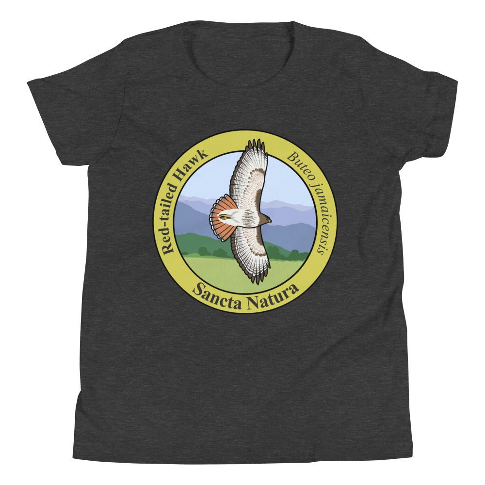 Kids Red-tailed Hawk T-shirt