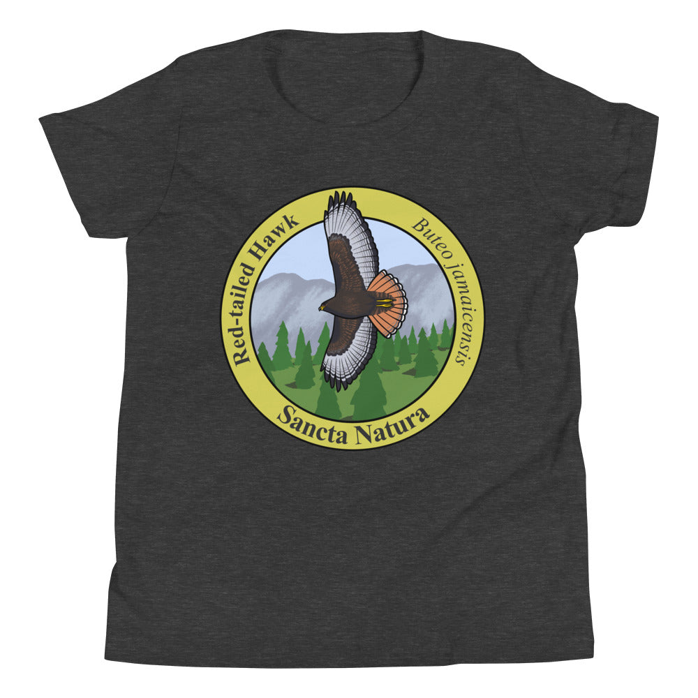 Kids Red-tailed Hawk T-shirt