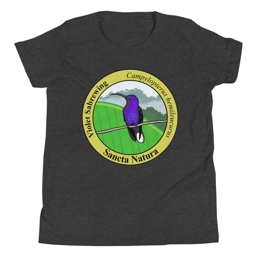 Kids Violet Sabrewing T-shirt