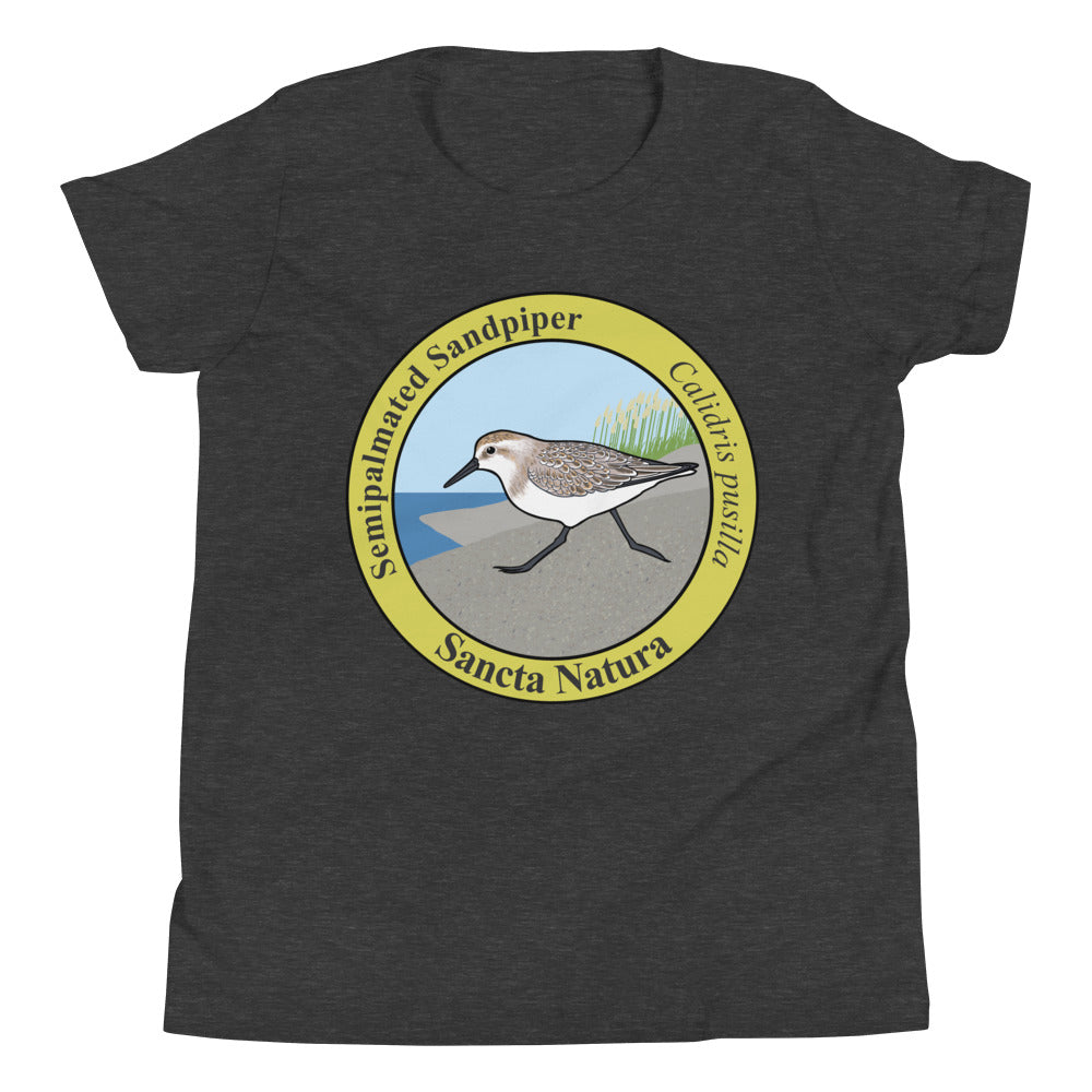 Kids Semipalmated Sandpiper T-shirt