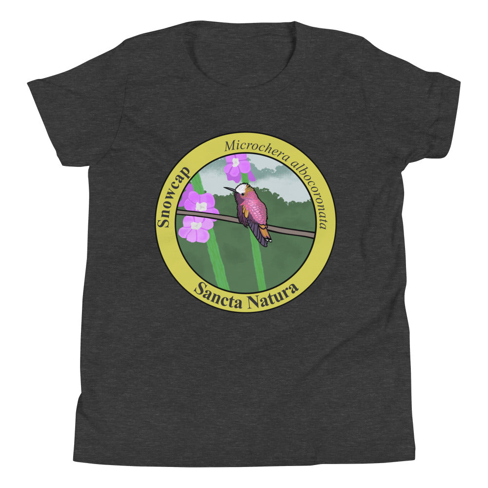 Kids Snowcap T-shirt