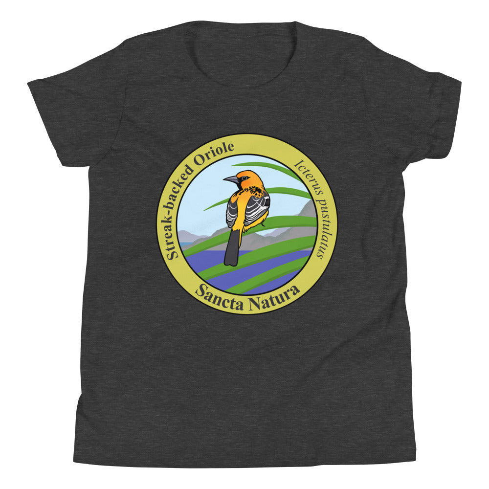 Kids Streak-backed Oriole T-shirt